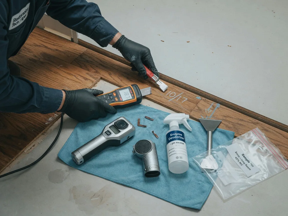 Why choose Water Damage Repair in Jenkinsburg, GA